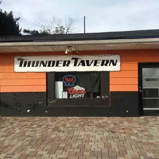 Thunder Tavern & Liquor Closet