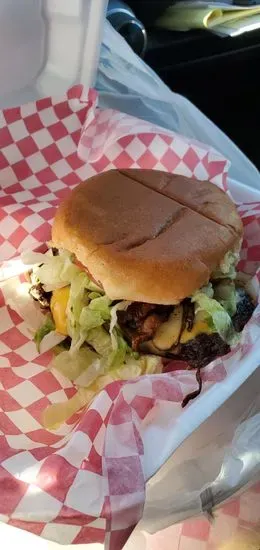 Shaggy Cow Food Truck