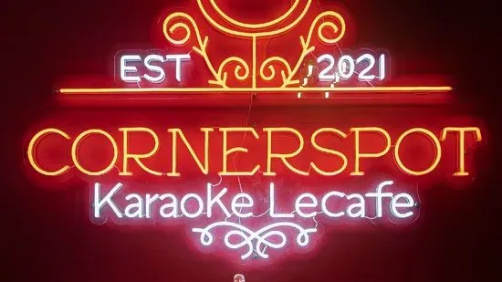 Corner Spot Karaoke LeCafe