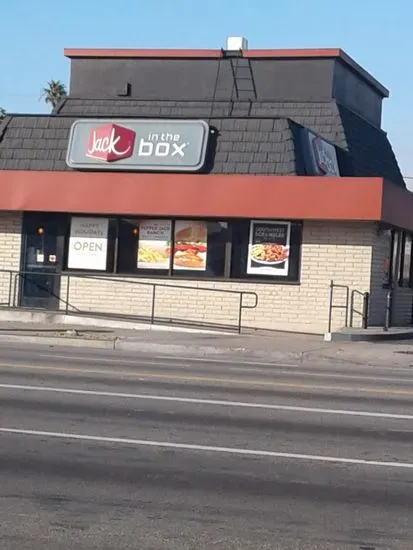 Jack in the Box