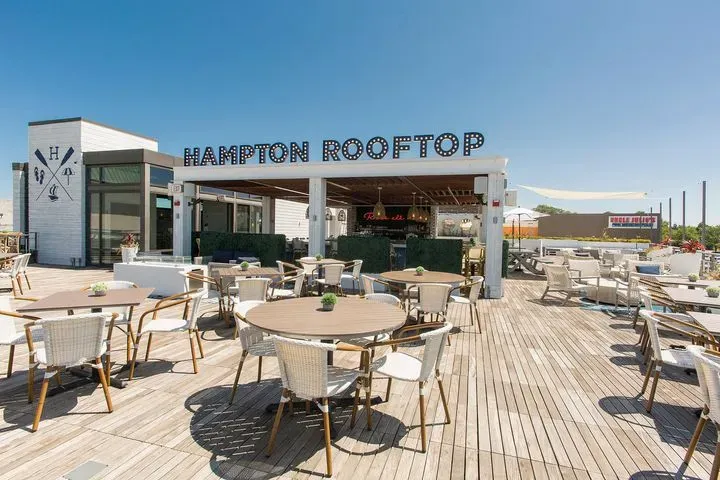 The Hampton Rooftop - Skokie (Reopens Spring 2024) | Skokie, IL | Checkle