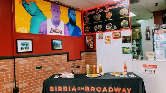 Birria On Broadway