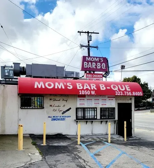 Mom's Bar-B-Q