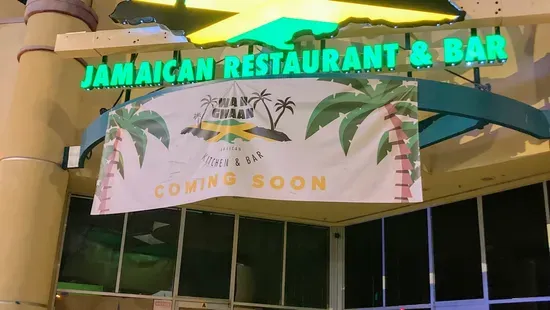 Wah Gwaan Jamaican Kitchen & Bar