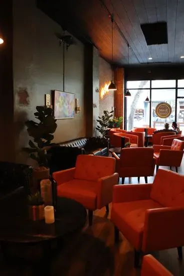 Twisted Orange Craft Cocktail Lounge