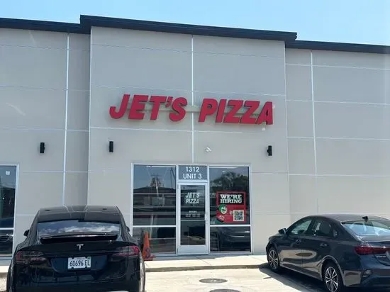 Jet's Pizza