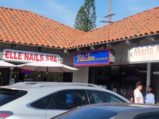 Villa's Tacos Los Angeles