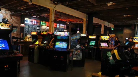 Barcade