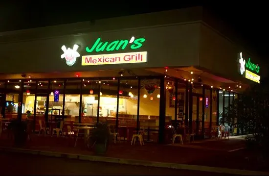 Juan's Mexican Grill Palm Harbor