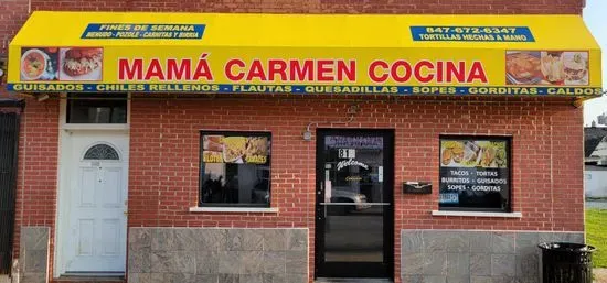 Mama Carmen Cocina