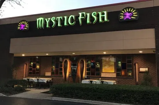 Mystic Fish