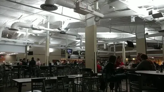 Todd Dining Hall: North Greenville University