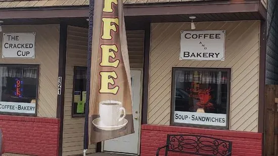 THE CRACKED CUP LLC