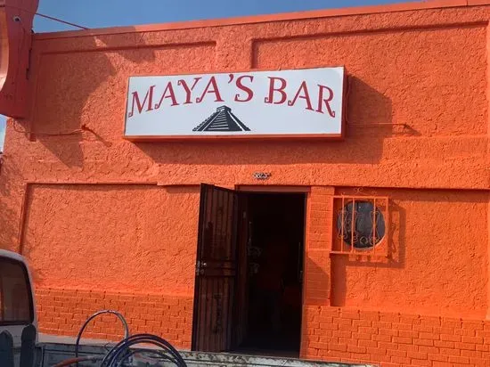 MAYAS Bar