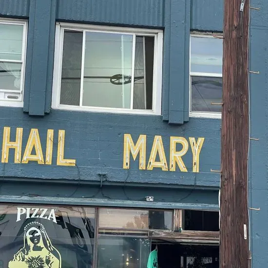 Hail Mary PizzaSponsoredBy Hail Mary Pizza