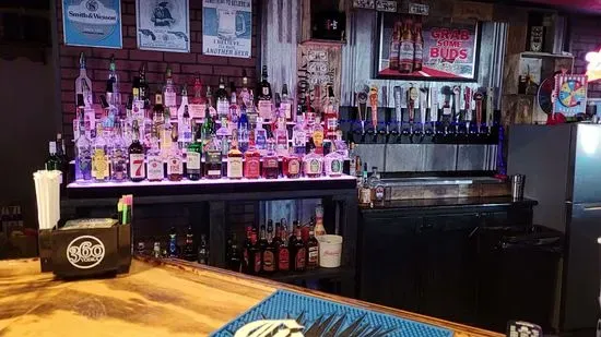 Tomkatz Bar