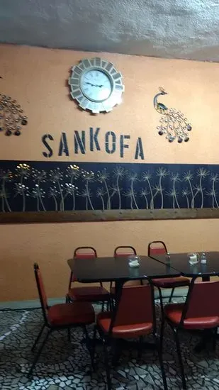 Sankofa Cafe & Bar