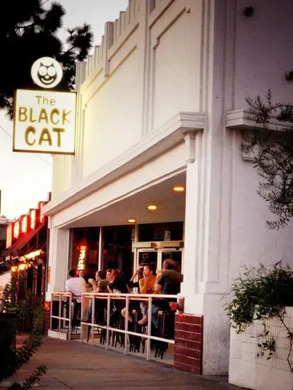 The Black Cat