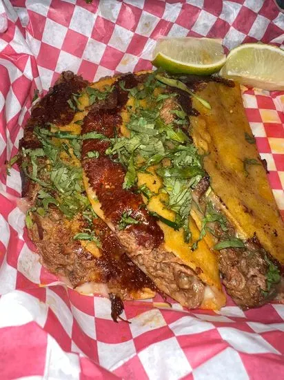 Tacos Birria