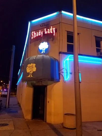 The Shady Lady