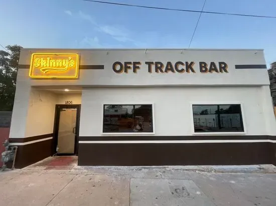 Skinny's Off Track Bar