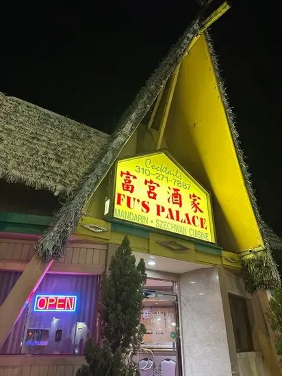 Fu's Palace Restaurant