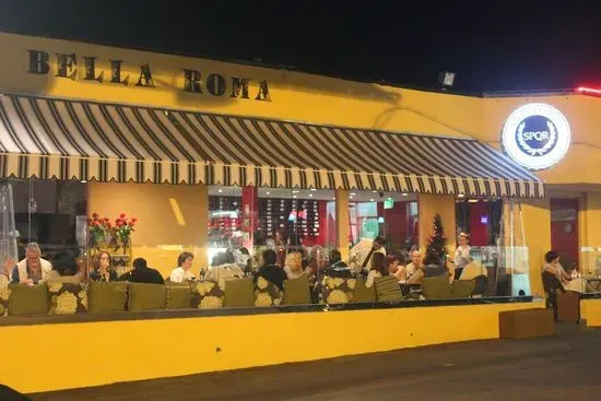 Trattoria Bella Roma SPQR