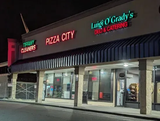 Luigi O'Grady's Deli & Catering