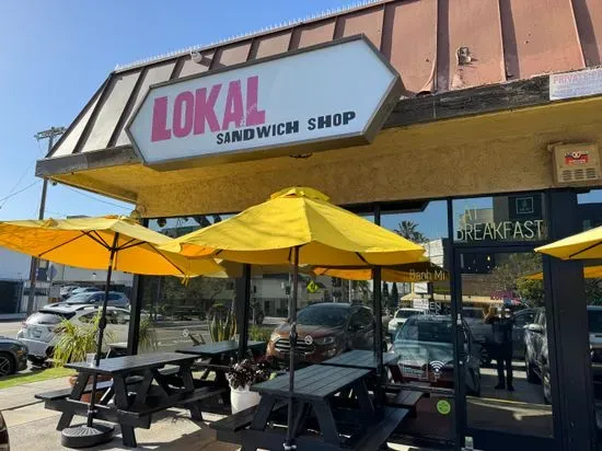 Lokal Sandwich Shop