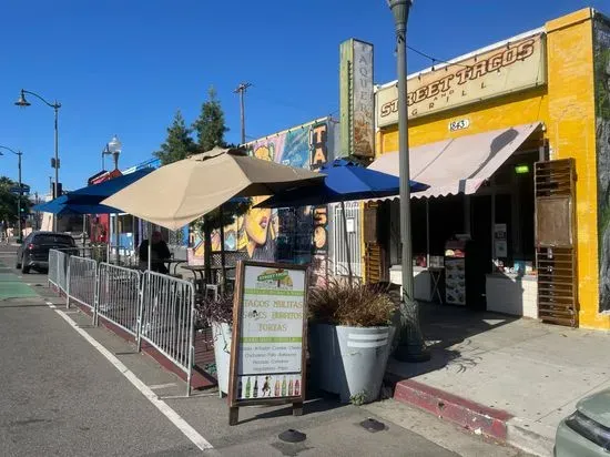 Street Tacos and Grill