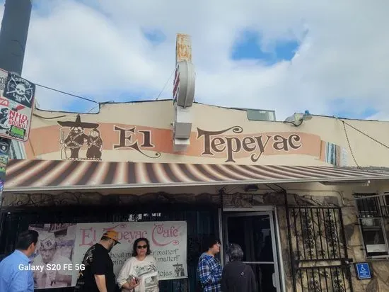 El Tepeyac Cafe