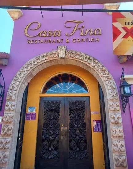 Casa Fina Mexican Restaurant & Cantina