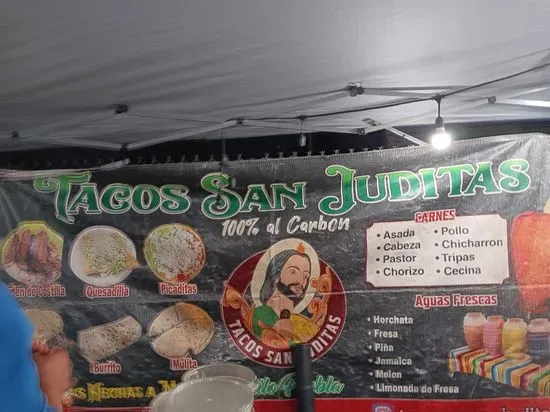 Tacos San Juditas