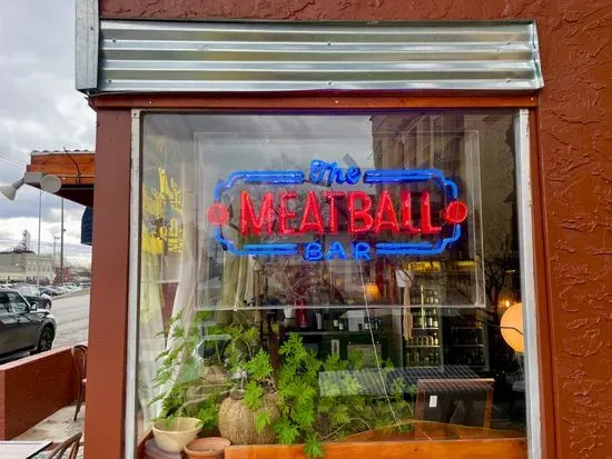 The Meatball Bar