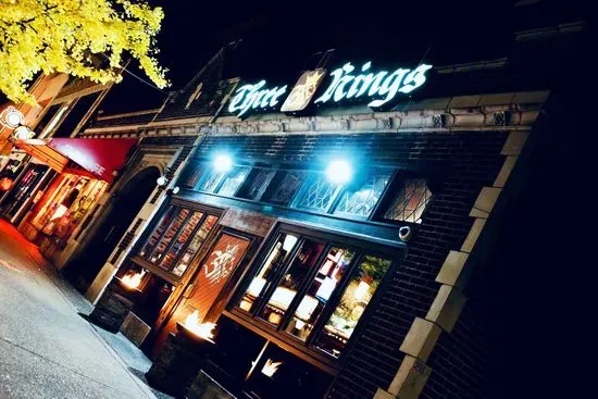 Three Kings Public House