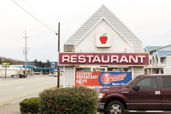 The Apple Peddler Restaurant