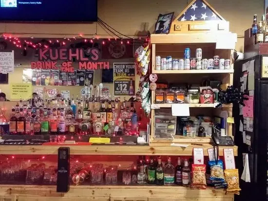 kuehl's bar