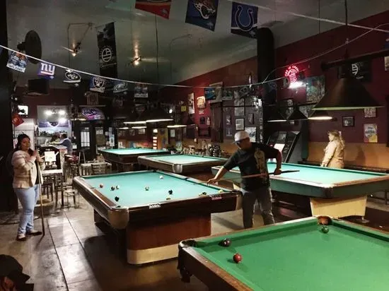 Broadway Social Center Pool Hall & Bar