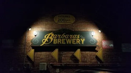 Barbara's At the Brewery