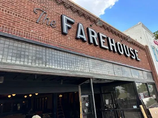 The Farehouse - Fountain Inn