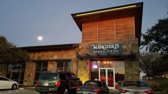 Mangieri's Pizza Café