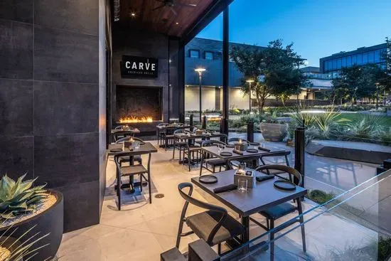 Carve American Grille - Central Austin