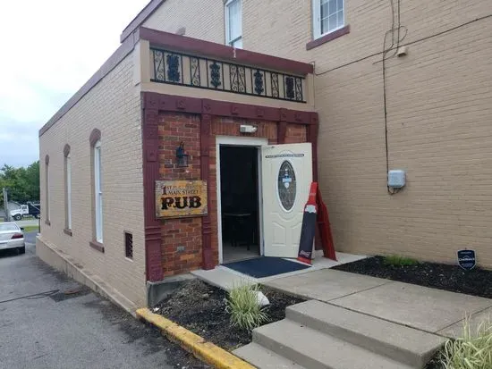 1st Main Street Pub