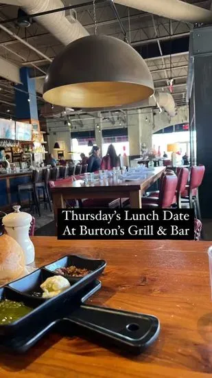 Burtons Grill & Bar