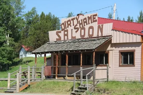 Dirty Shame Saloon