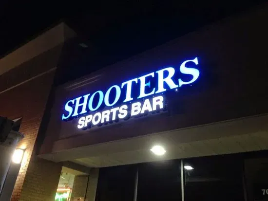 Shooters Sports Bar