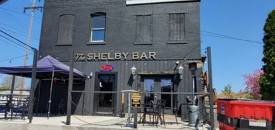 The Shelby Bar