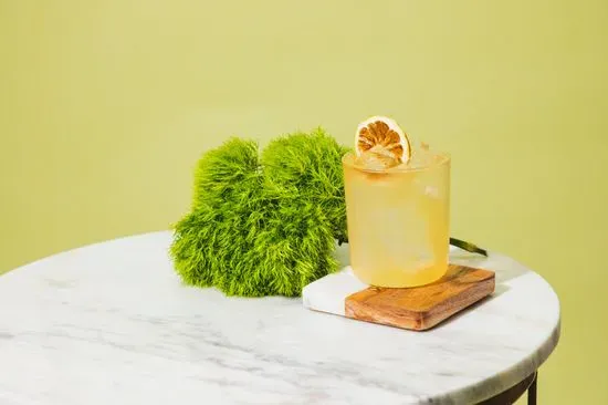 Cantaloupe Island Cocktails