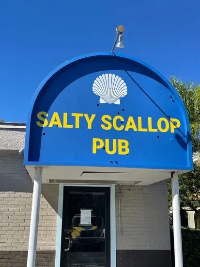 The Salty Scallop Pub