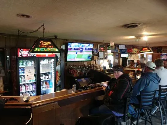 Swamp Side Bar & Grill